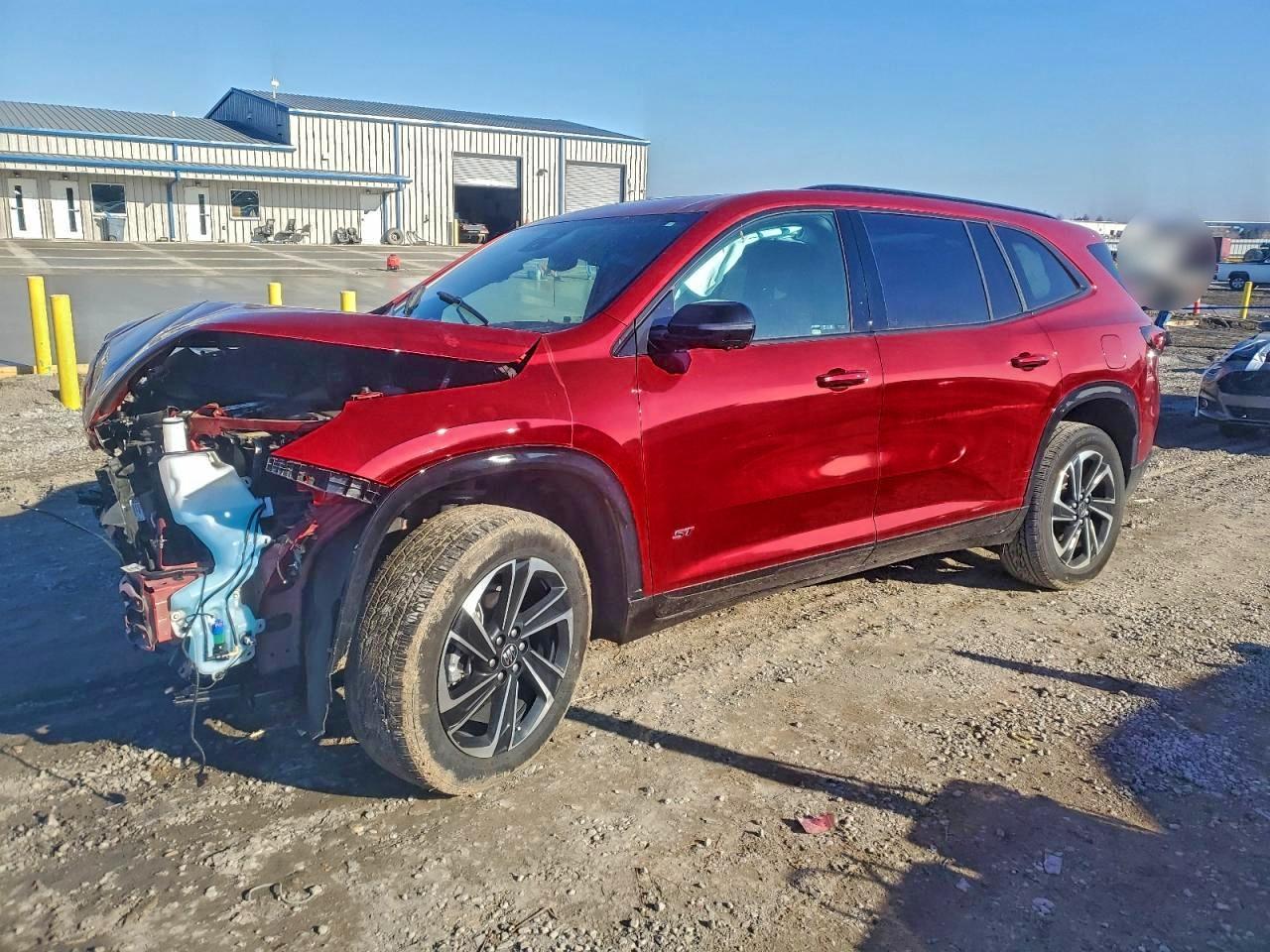 2025 Buick Enclave Sport Touring