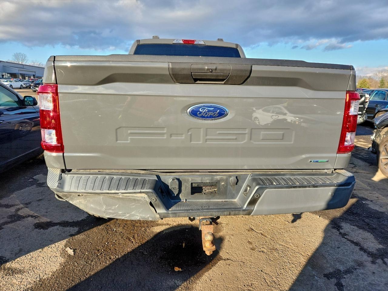 2021 Ford F150 Super Cab - Фото 6