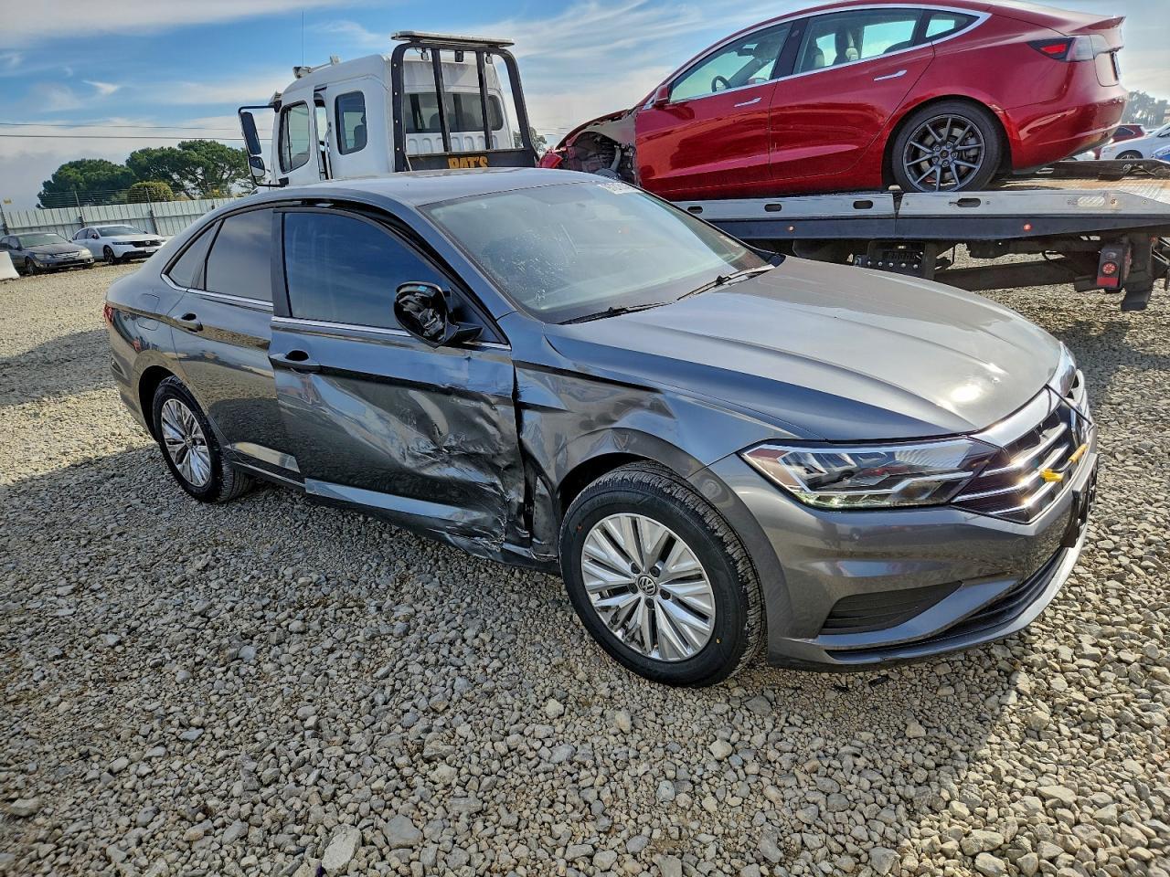 2019 Volkswagen Jetta S - Image 4