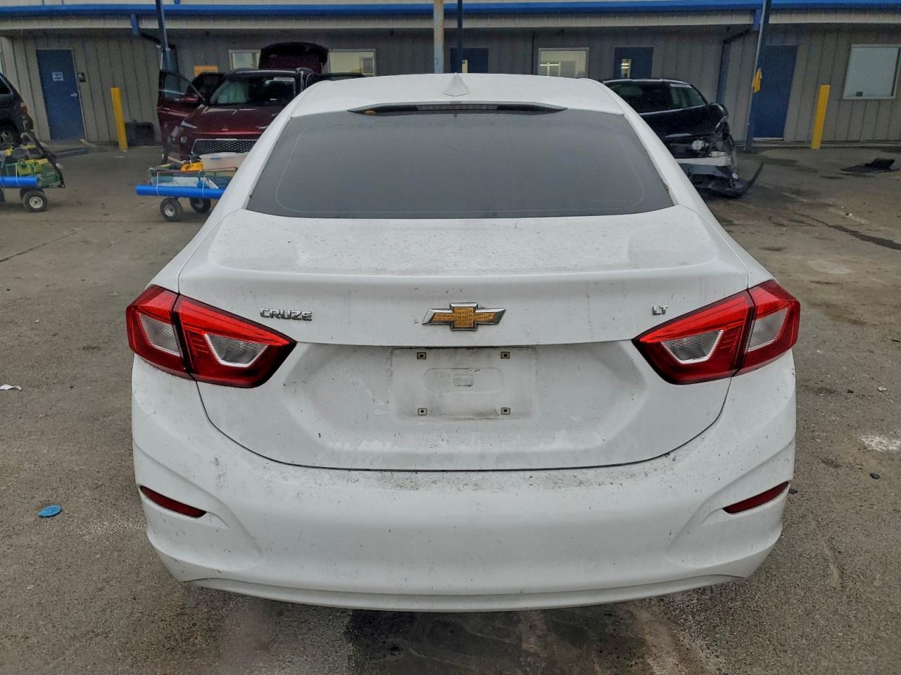 2019 Chevrolet Cruze Lt - Image 6