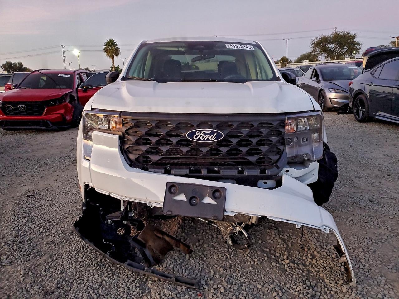 2025 Ford Maverick Xl - Фото 5