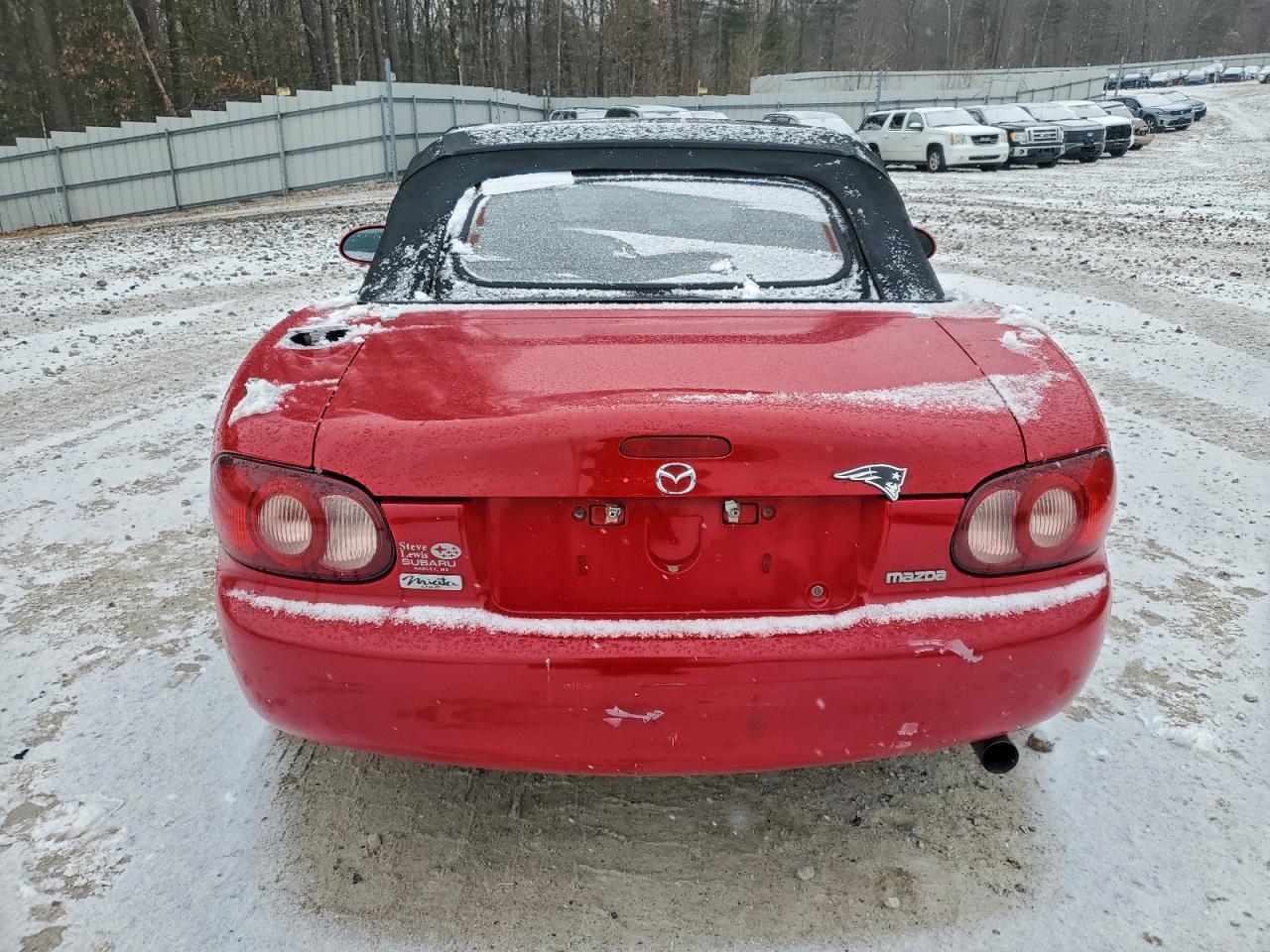 2003 Mazda Mx-5 Miata Base - Image 6
