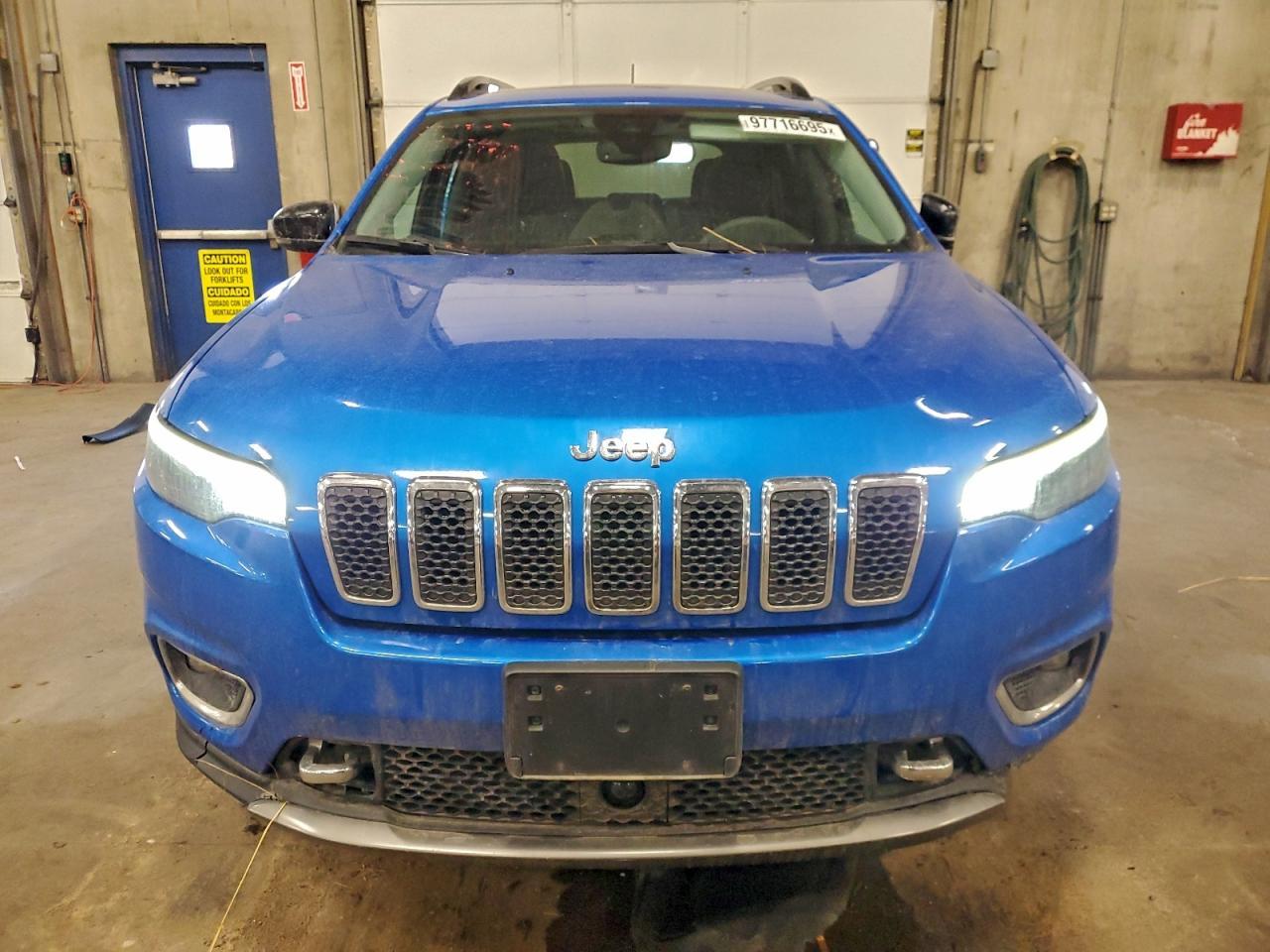 2022 Jep Cherokee L - Image 5