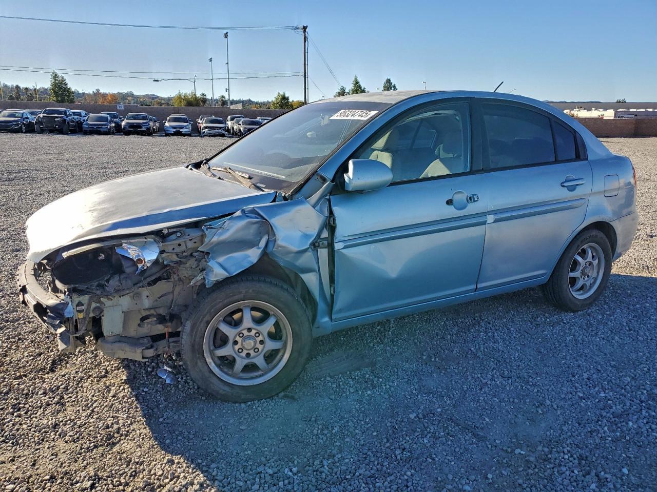 2009 Hyundai Accent Gls