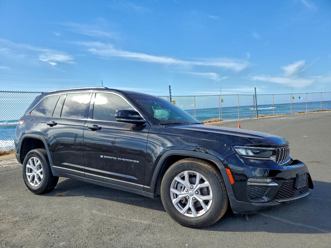 2022 Jeep Grand Cherokee Limited - Фото 4