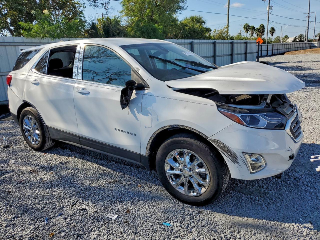 2021 Chevrolet Equinox Lt - Фото 4