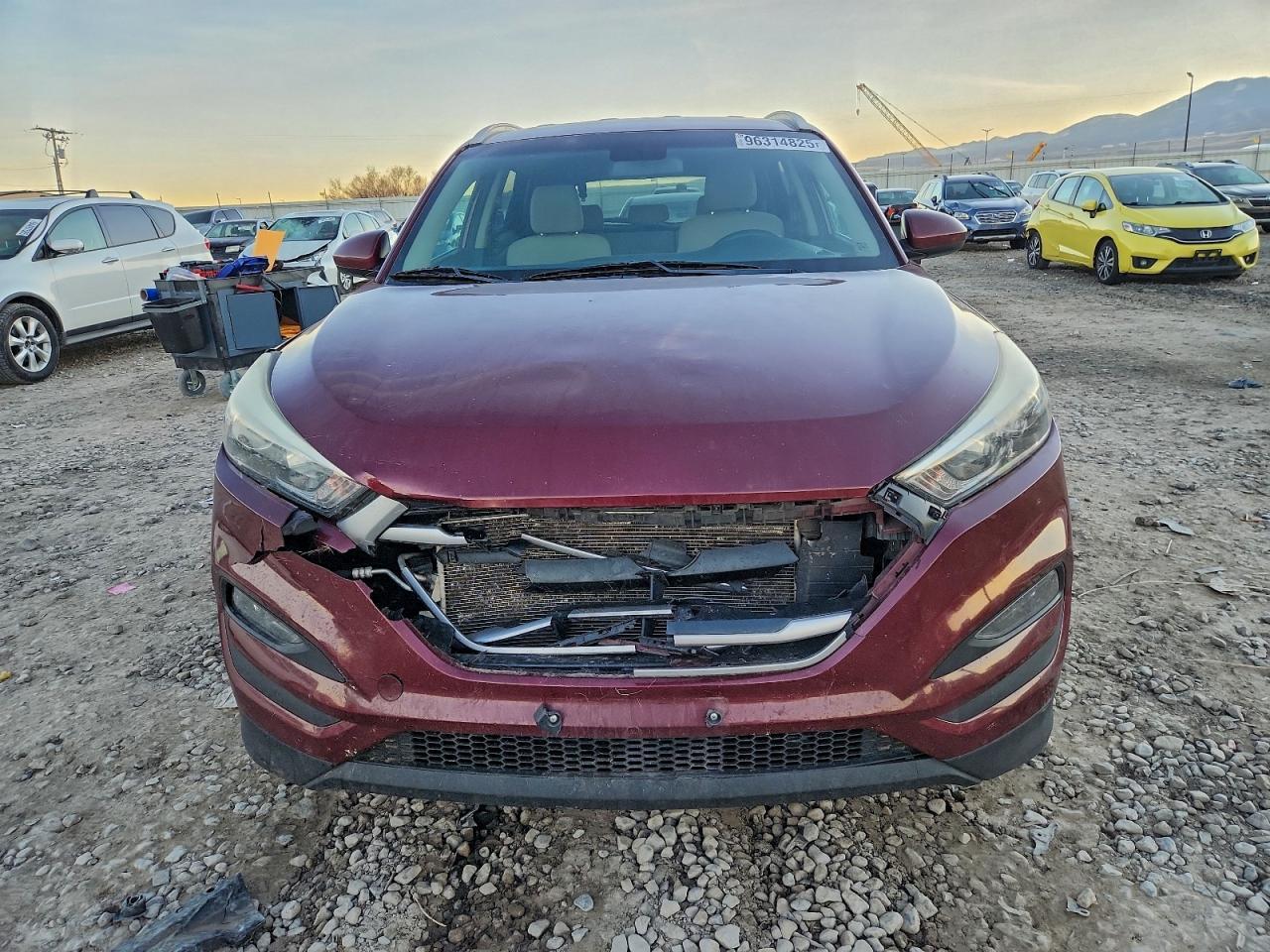 2018 Hyundai Tucson Sel - Фото 5