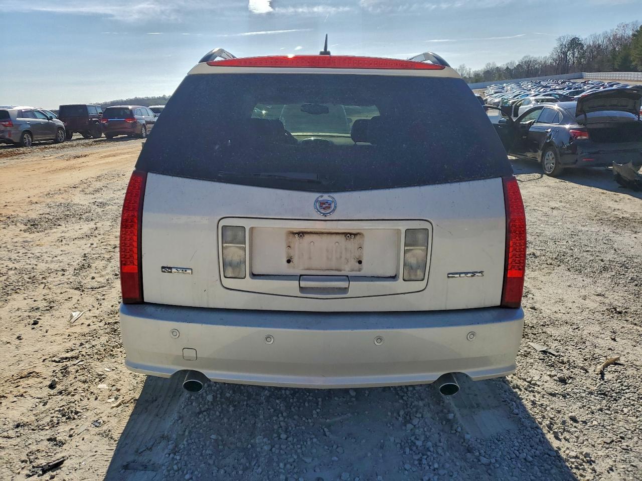 2007 Cadillac Srx - Image 6