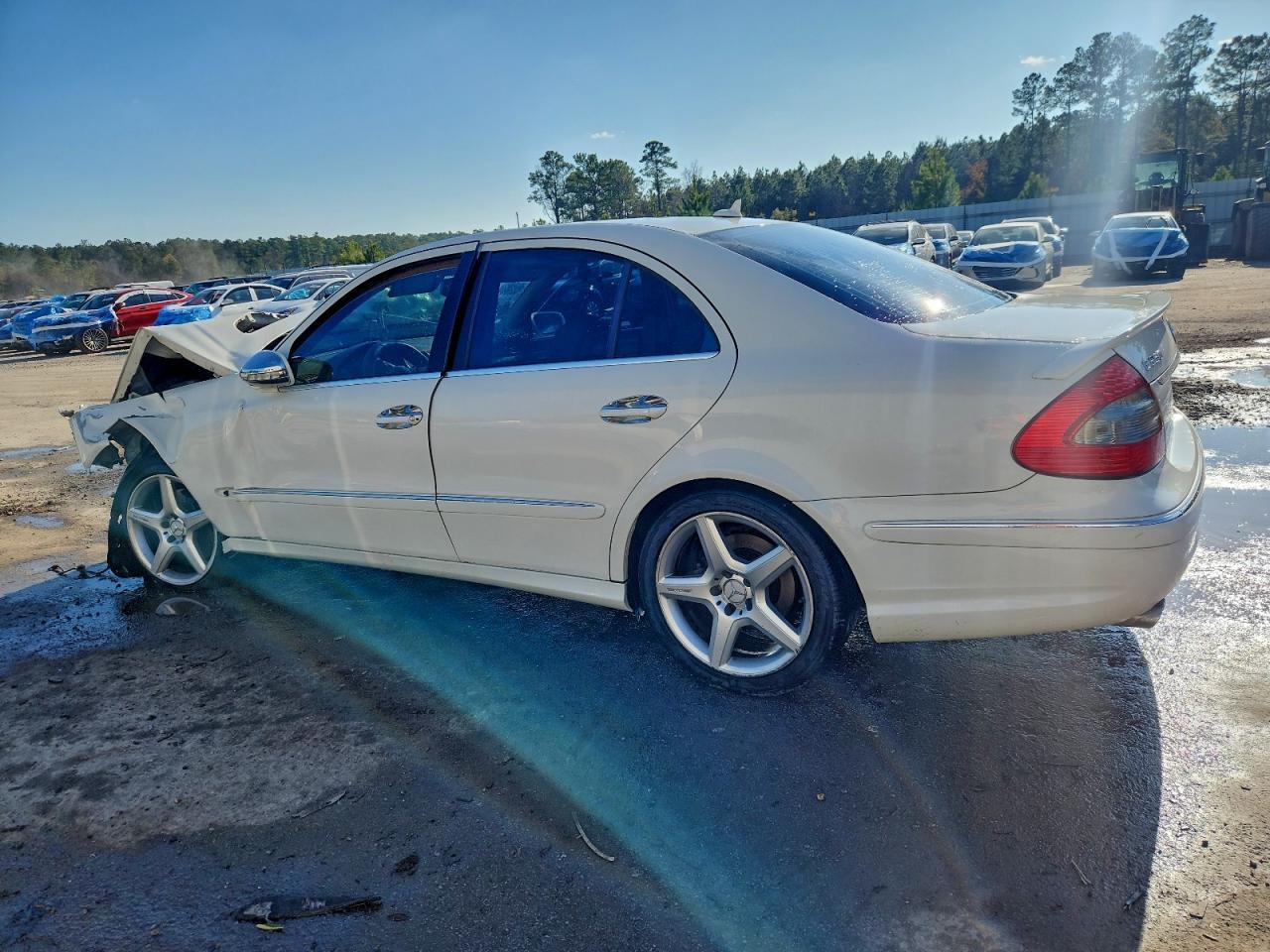 2009 Mercedes-Benz E 350 4Matic - Фото 2