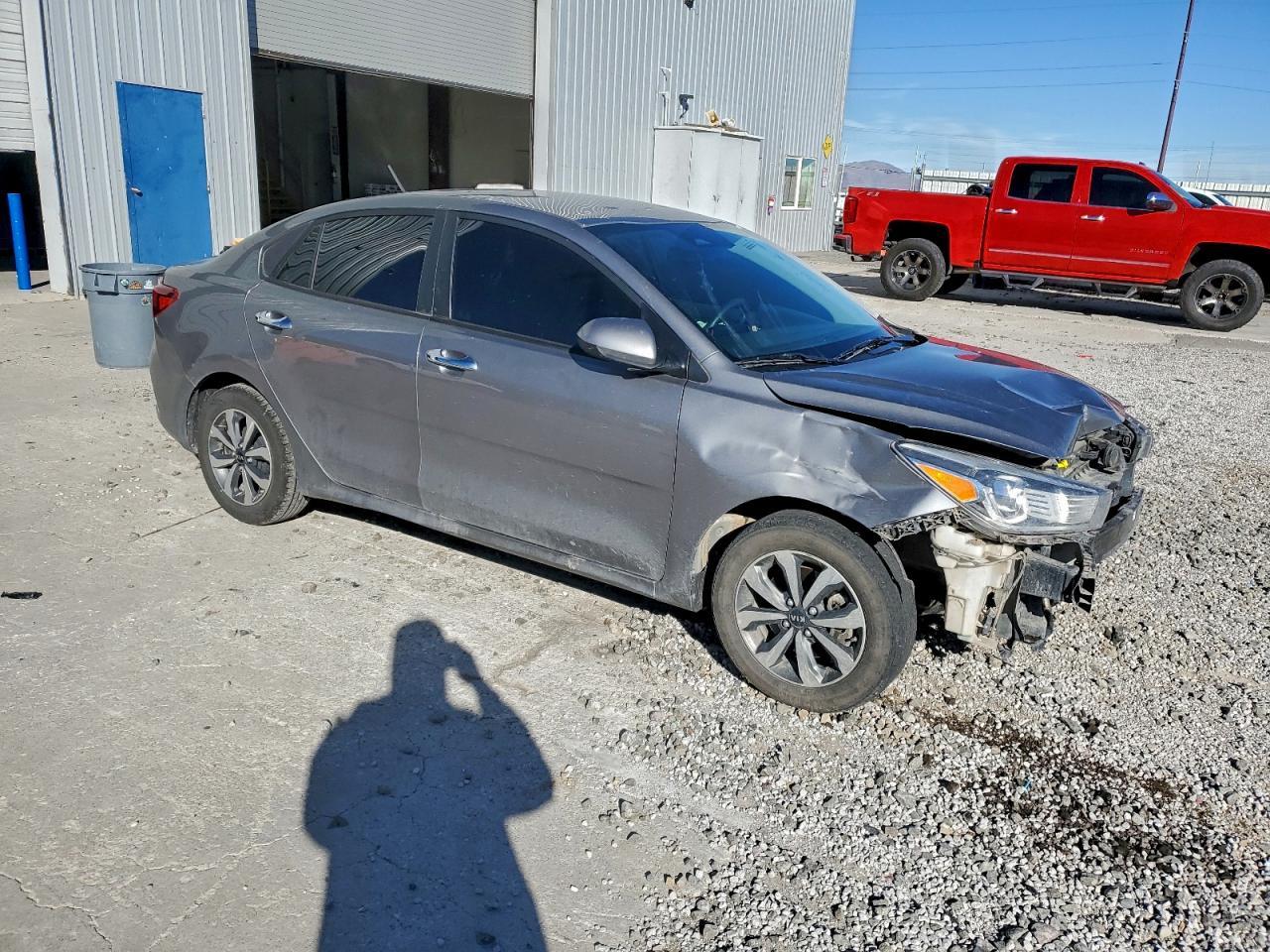 2021 Kia Rio Lx - Фото 4