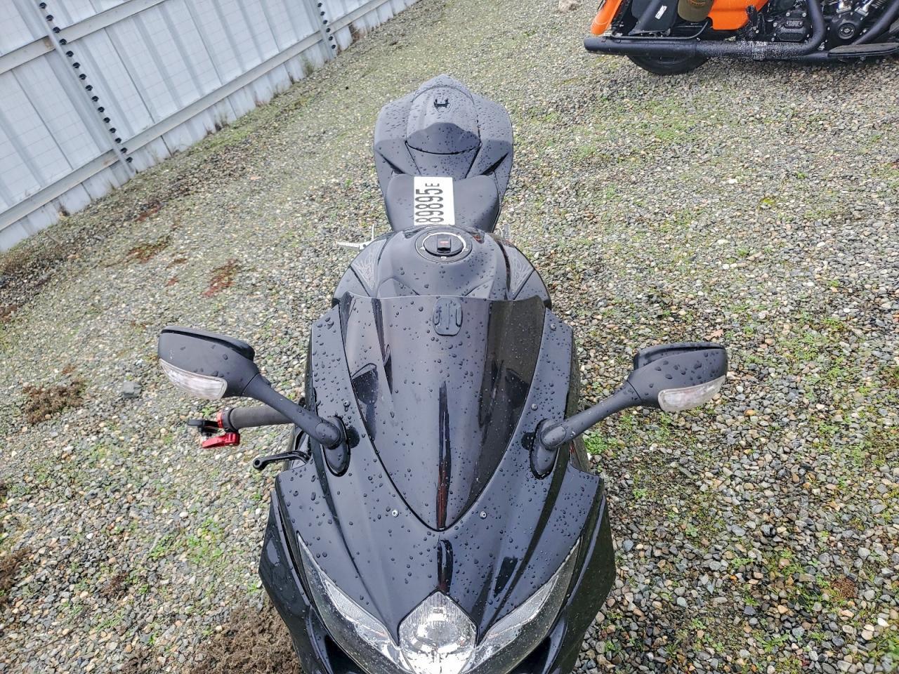 2008 Suzuki Gsx-R600 - Фото 5