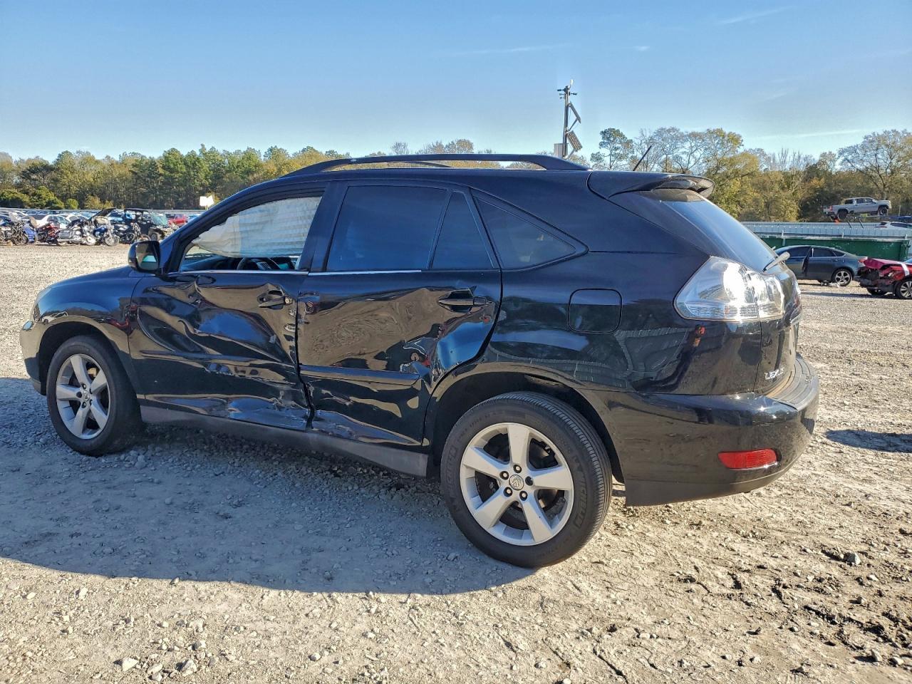 2007 Lexus Rx 350 - Фото 2
