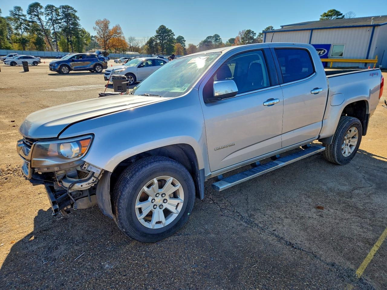 2017 Chevrolet Colorado Lt