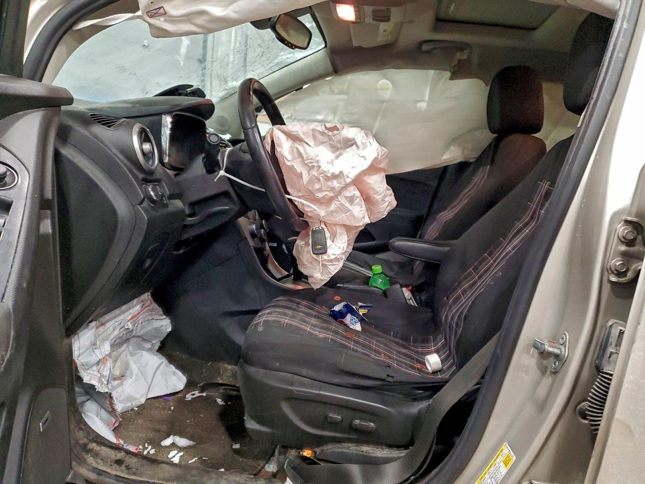 2016 Chevrolet Trax 1Lt - Фото 7