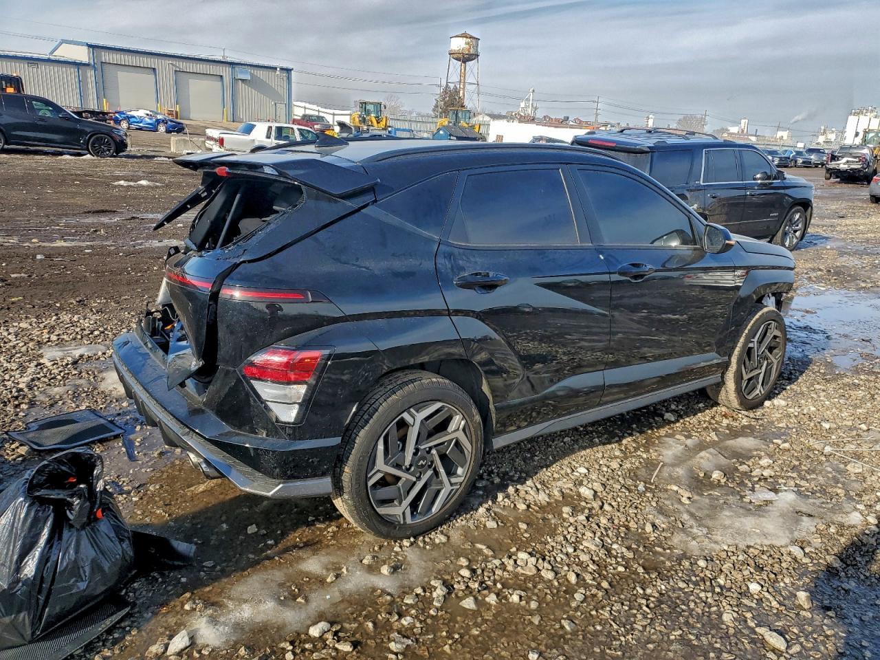 2025 Hyundai Kona N Line S - Фото 3