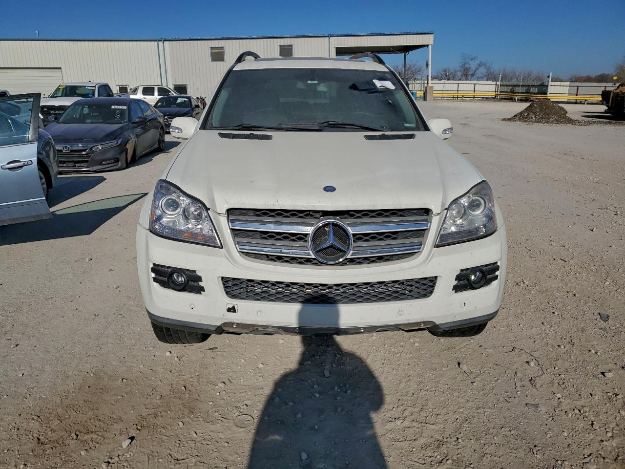 2017 Mercedes-Benz Gl 450 4Matic - Image 5