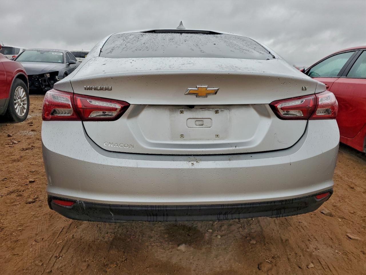 2022 Chevrolet Malibu Lt - Image 6