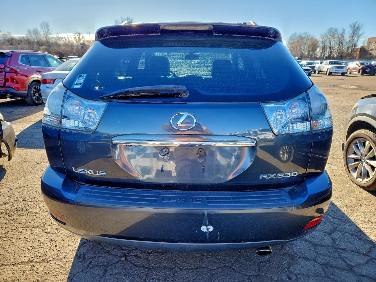 2004 Lexus Rx 330 - Фото 6