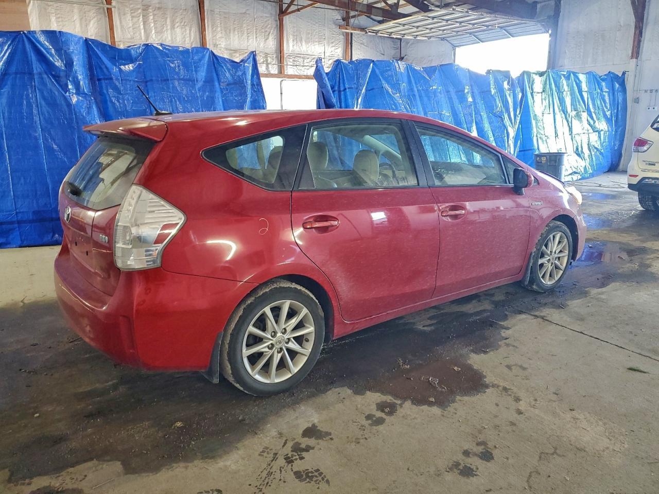 2012 Toyota Prius V - Image 3