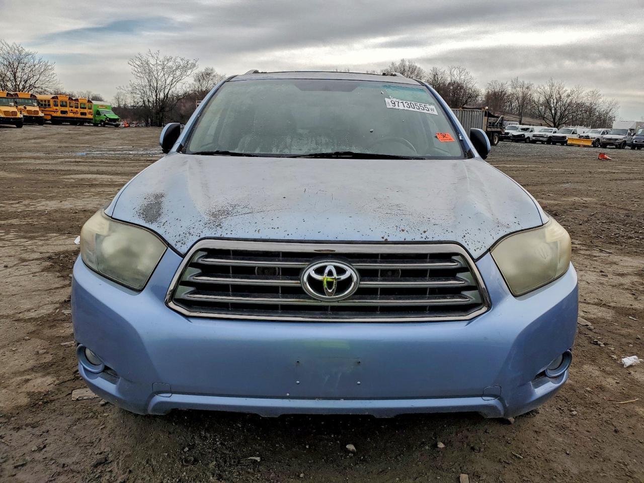 2008 Toyota Highlander Sport - Image 5