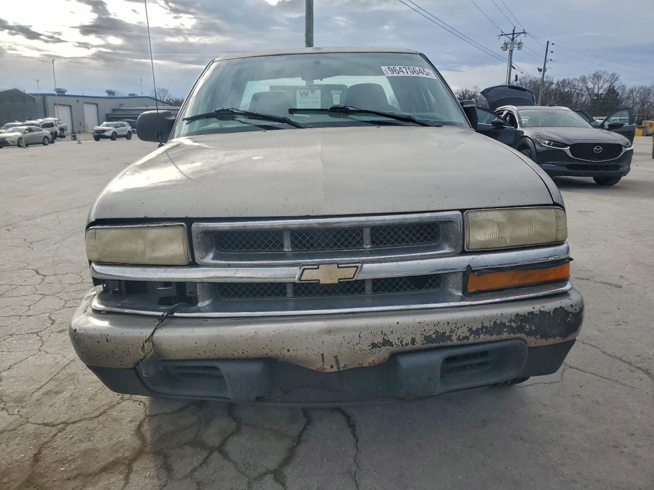 2003 Chevrolet S Truck S10 - Фото 5