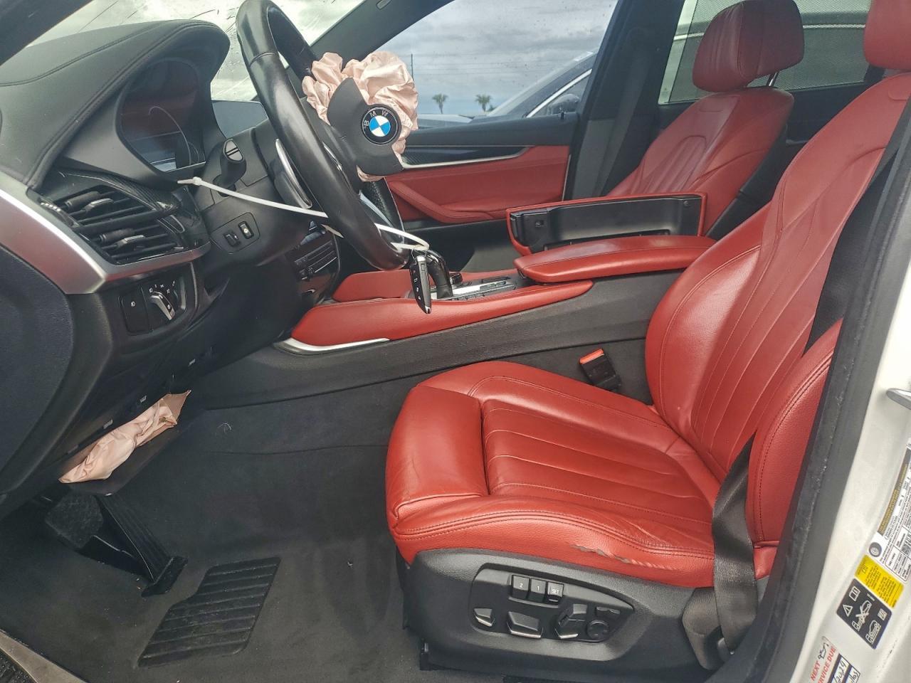 2018 BMW X6 xDrive50I - Фото 7