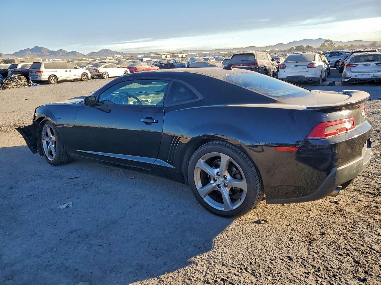 2014 Chevrolet Camaro Lt - Фото 2