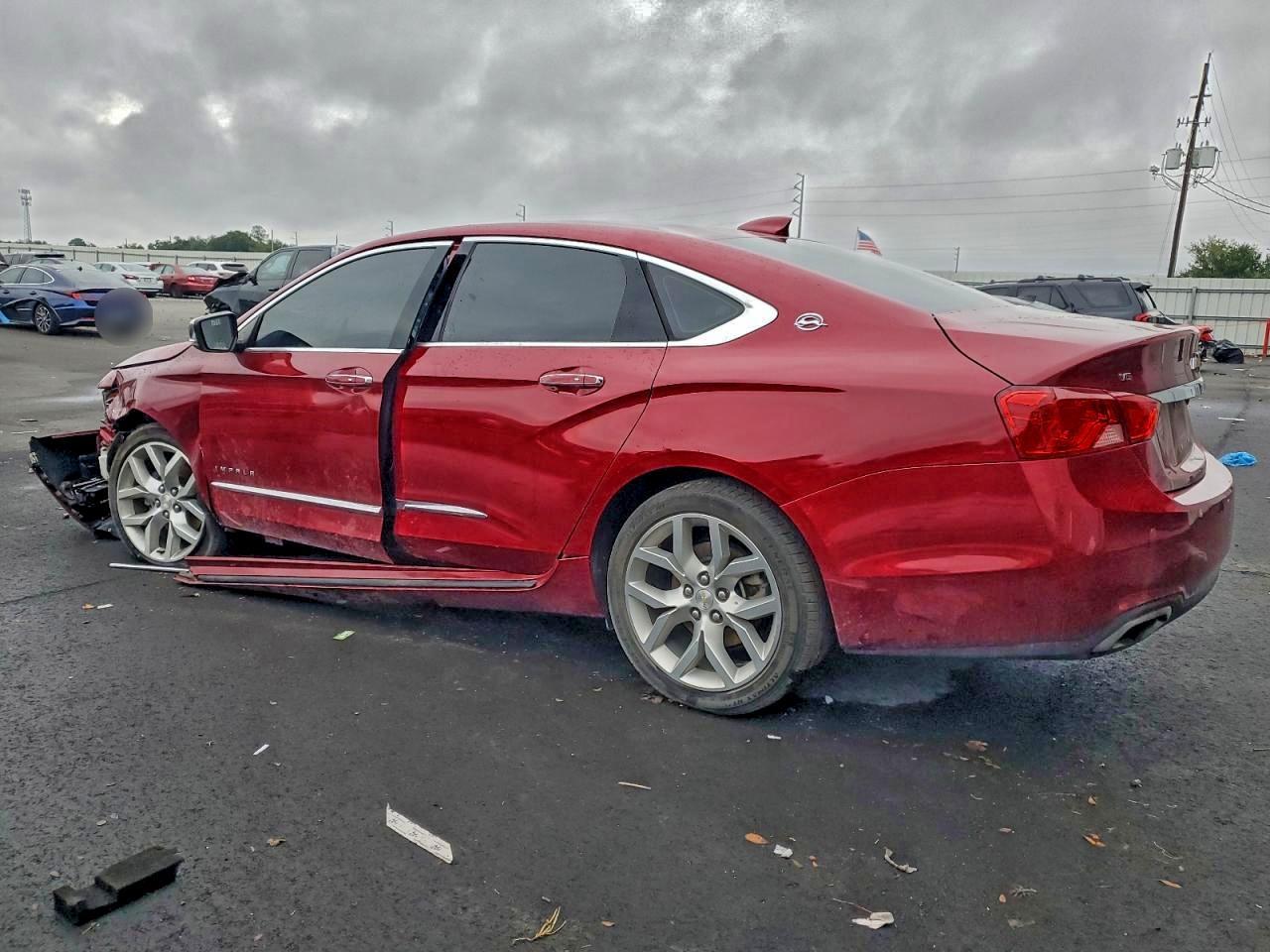 2019 Chevrolet Impala Premier - Image 2