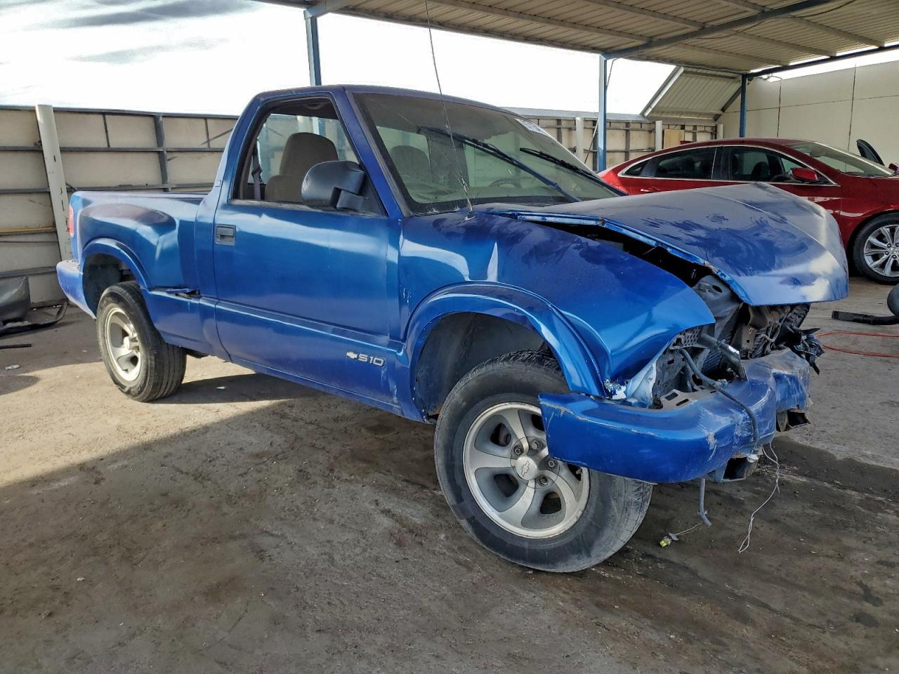 1999 Chevrolet S Truck S10 - Фото 4