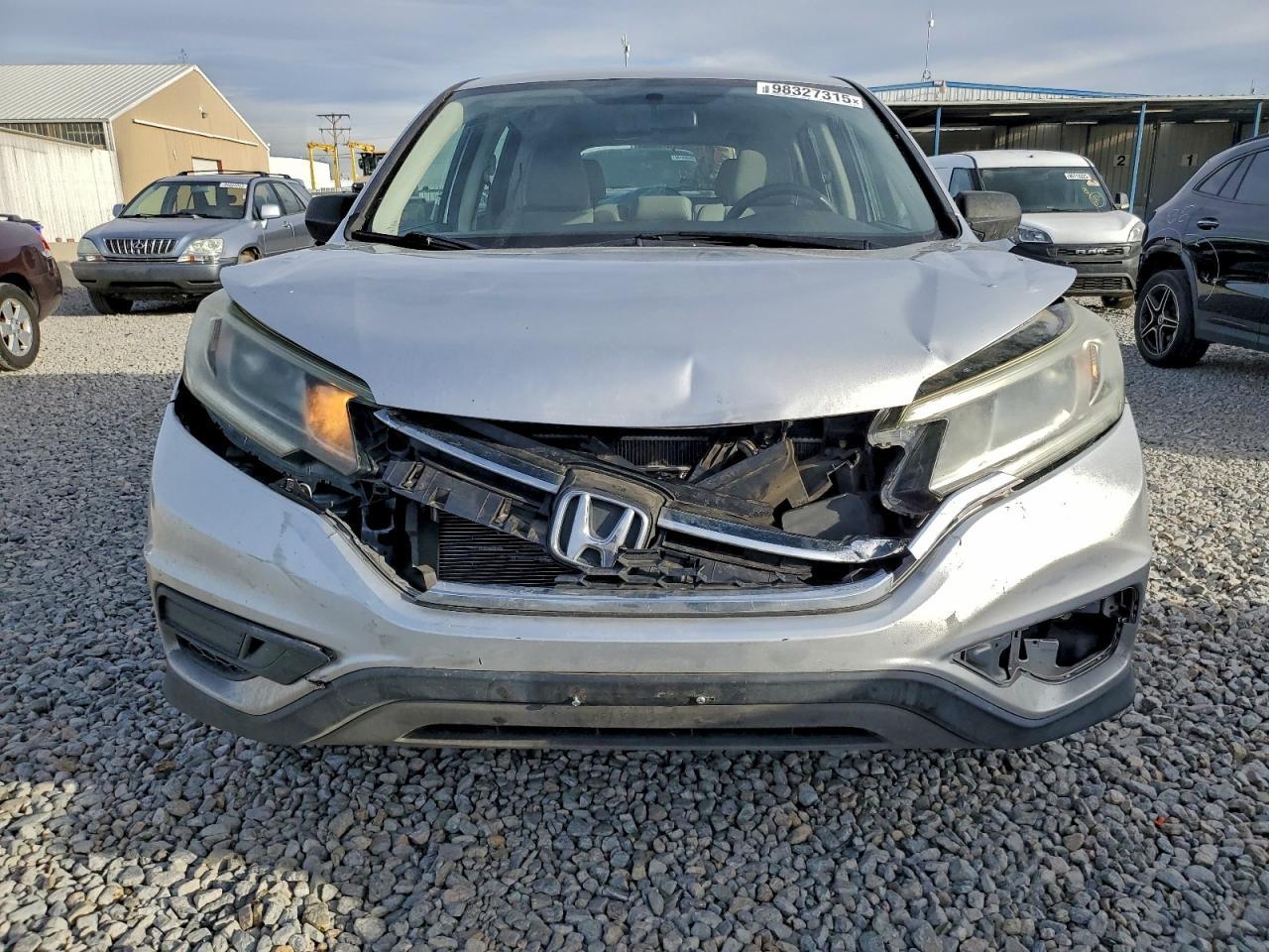 2016 Honda Cr-V Lx - Image 5