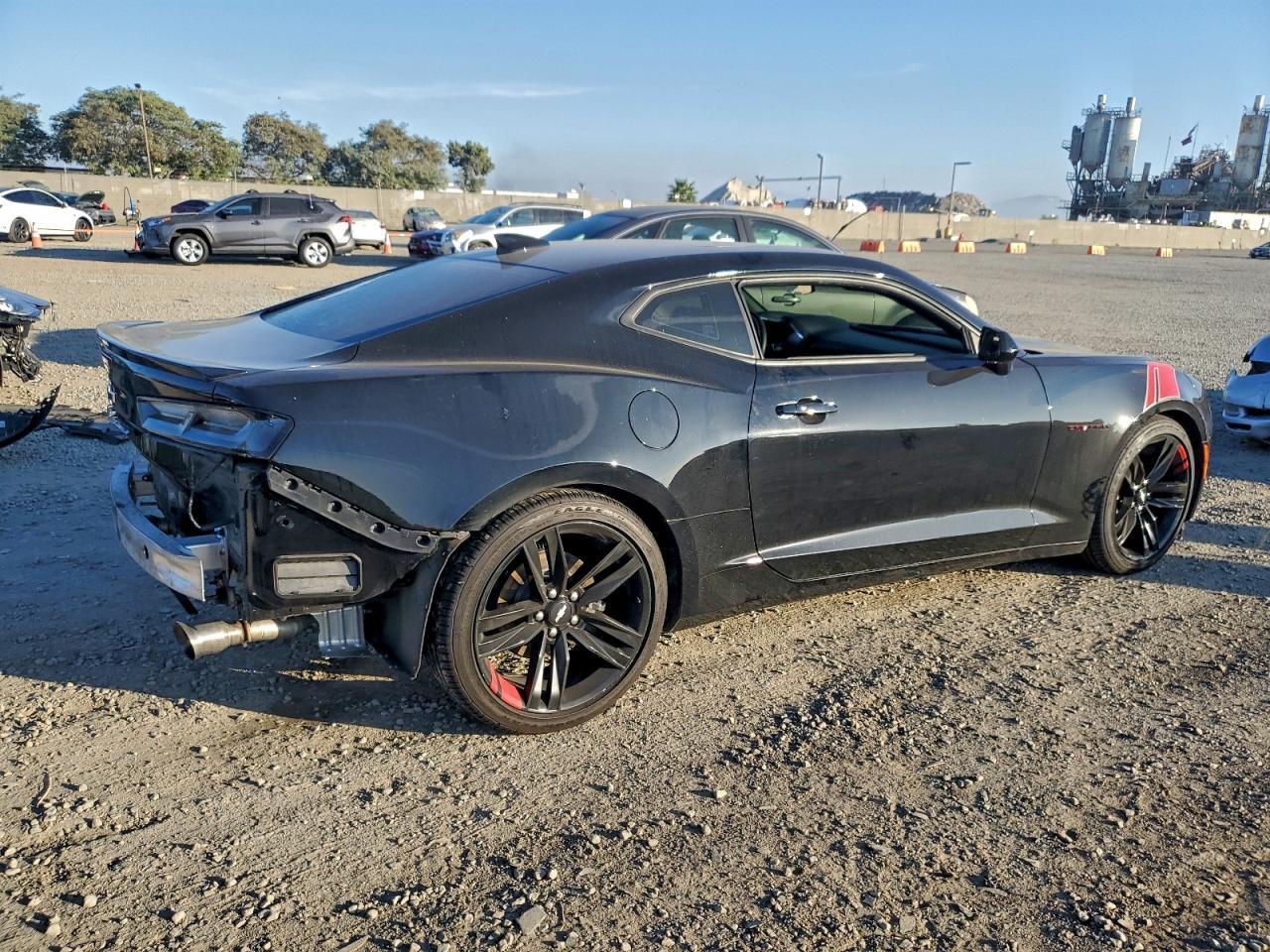 2018 Chevrolet Camaro Lt - Фото 3