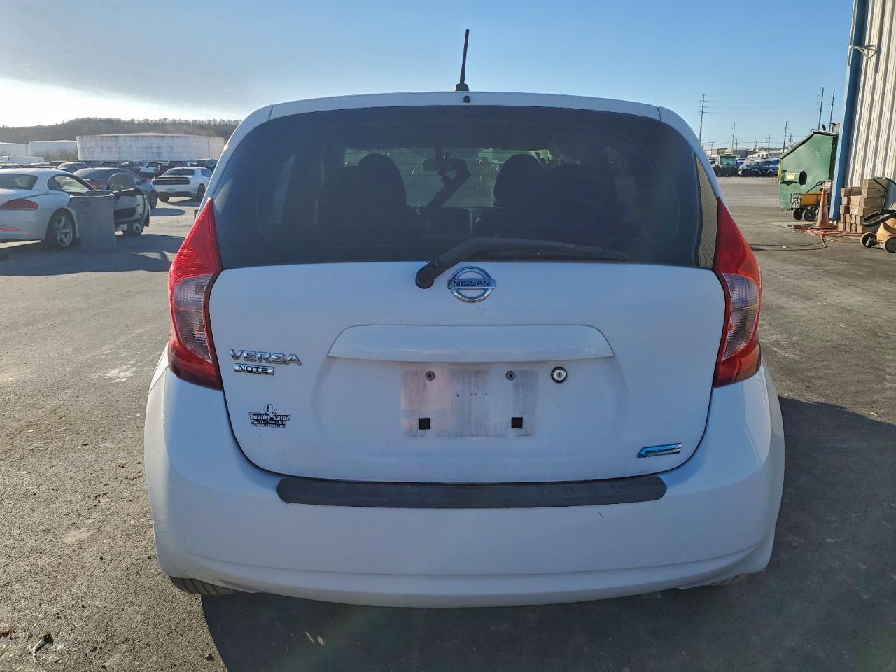 2015 Nissan Versa Note S - Image 6