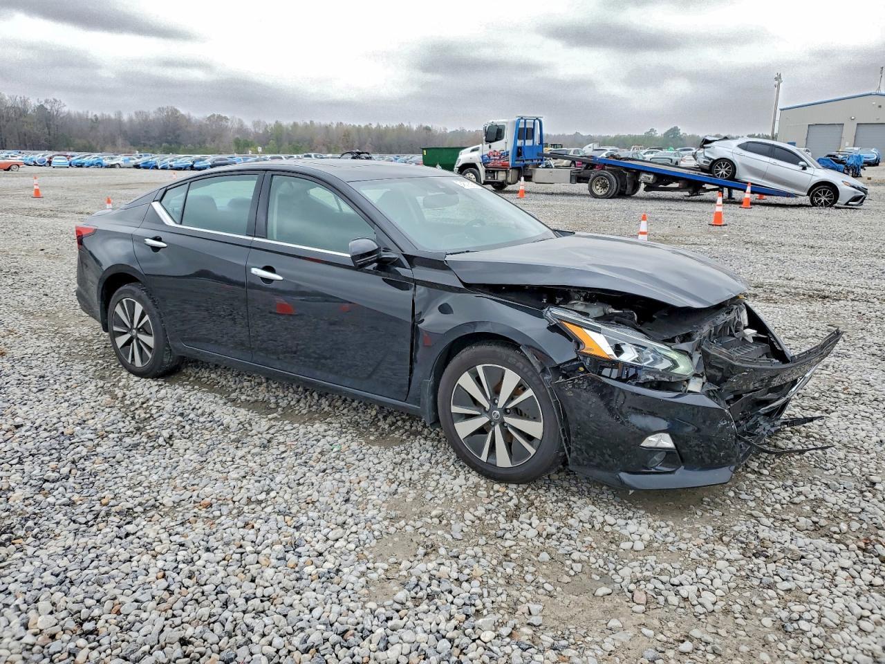 2019 Nissan Altima Sv - Image 4