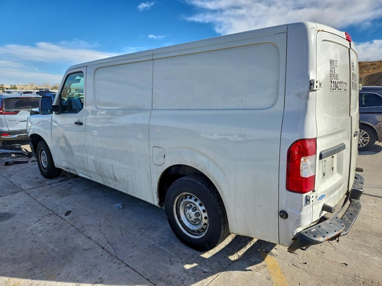 2018 Nissan Nv 1500 - Image 2