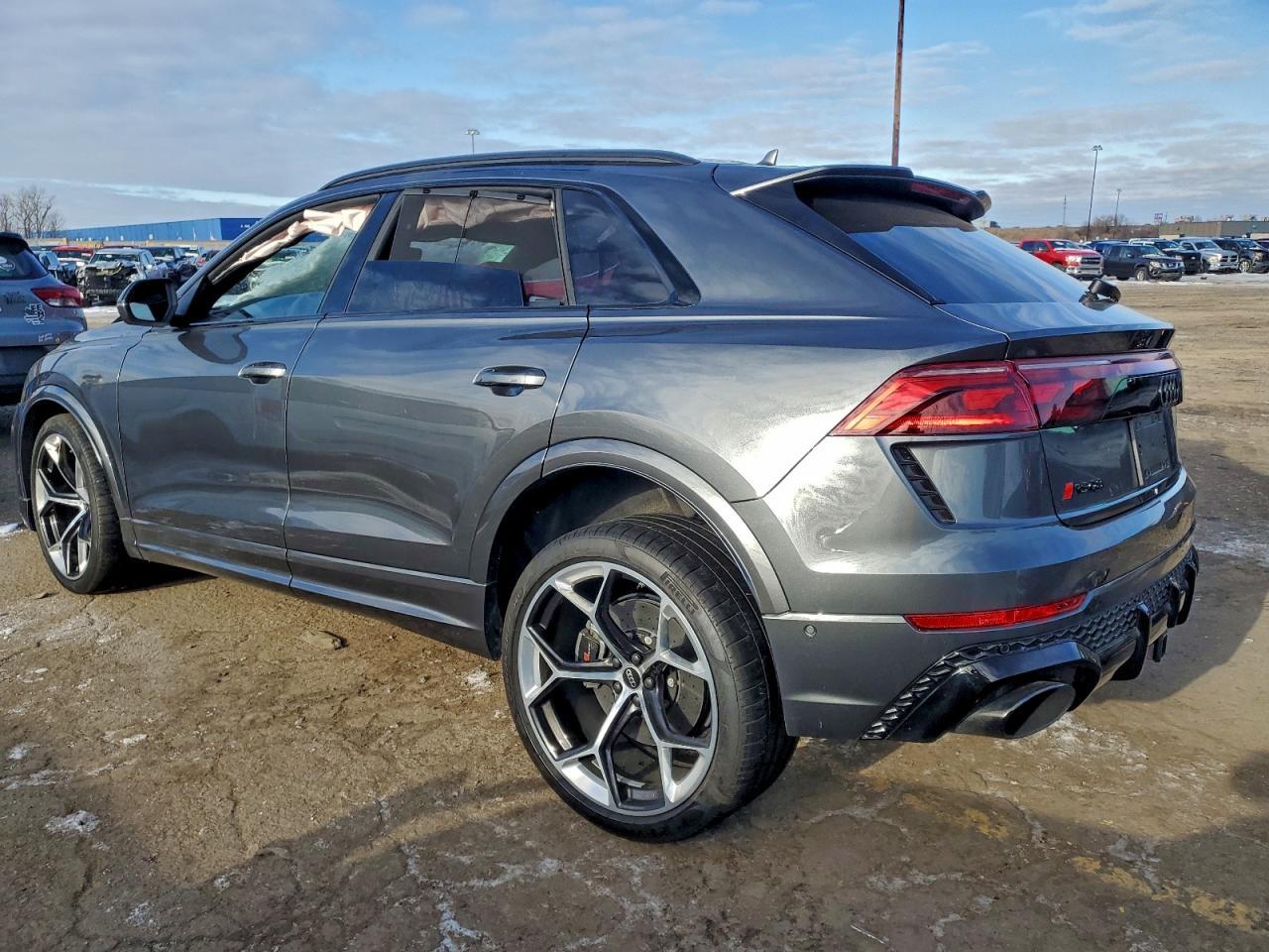2025 Audi Rs Q8 - Фото 2