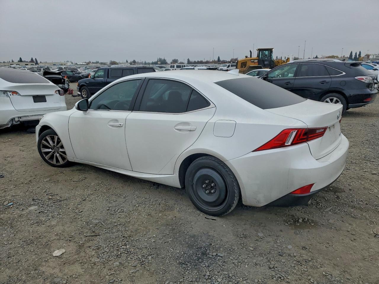 2014 Lexus Is 250 - Фото 2