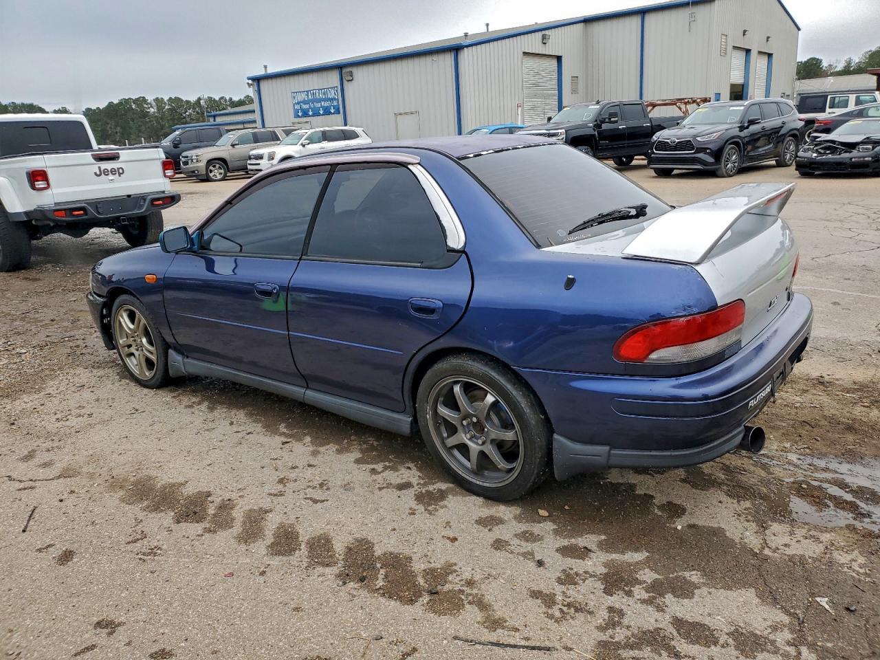 1994 Subaru Impreza - Image 2