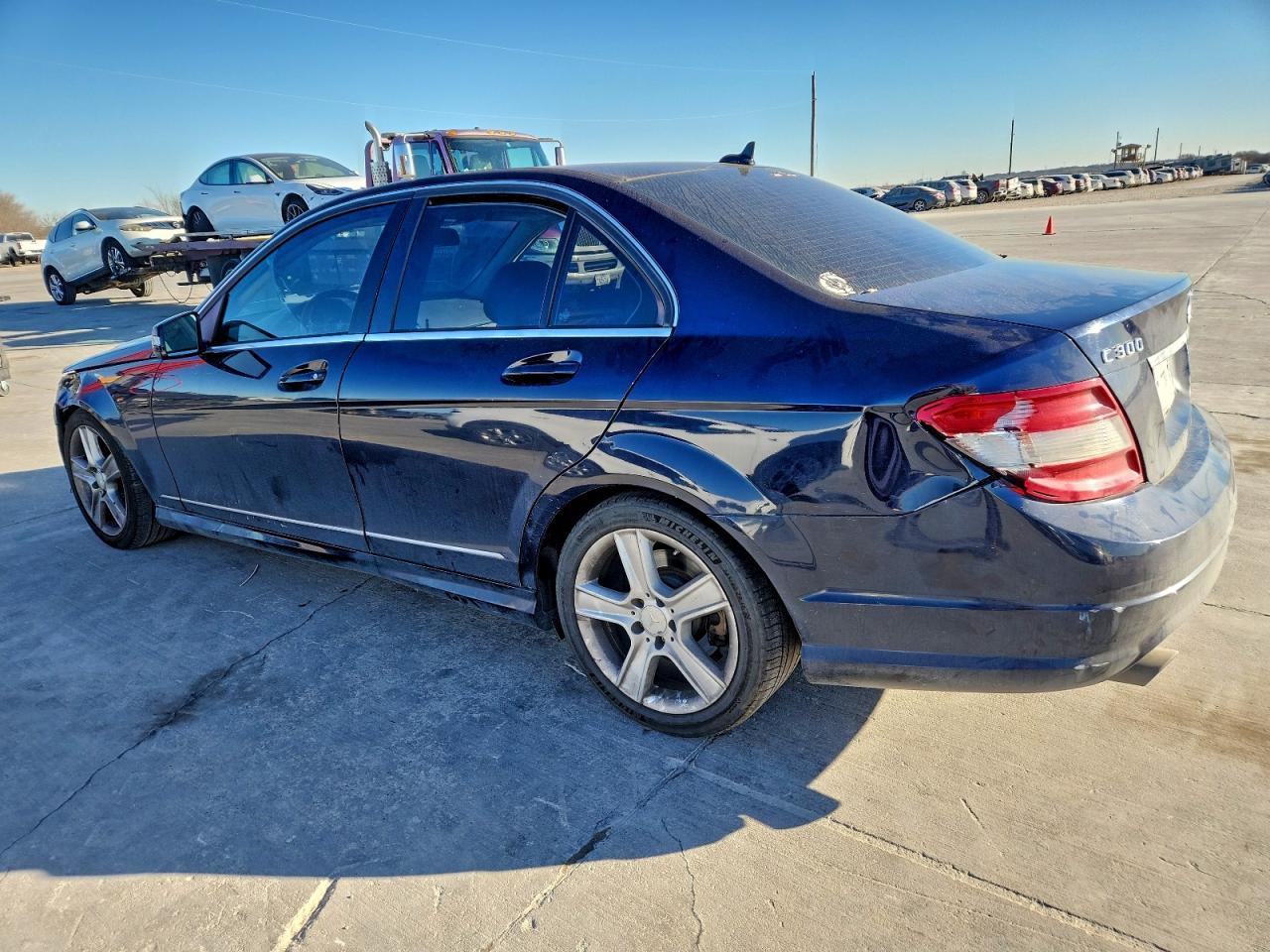 2010 Mercedes-Benz C 300 4Matic - Фото 2