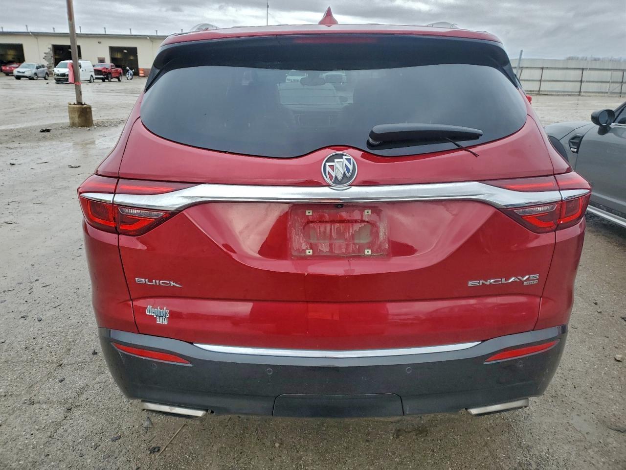 2018 Buick Enclave Premium - Фото 6