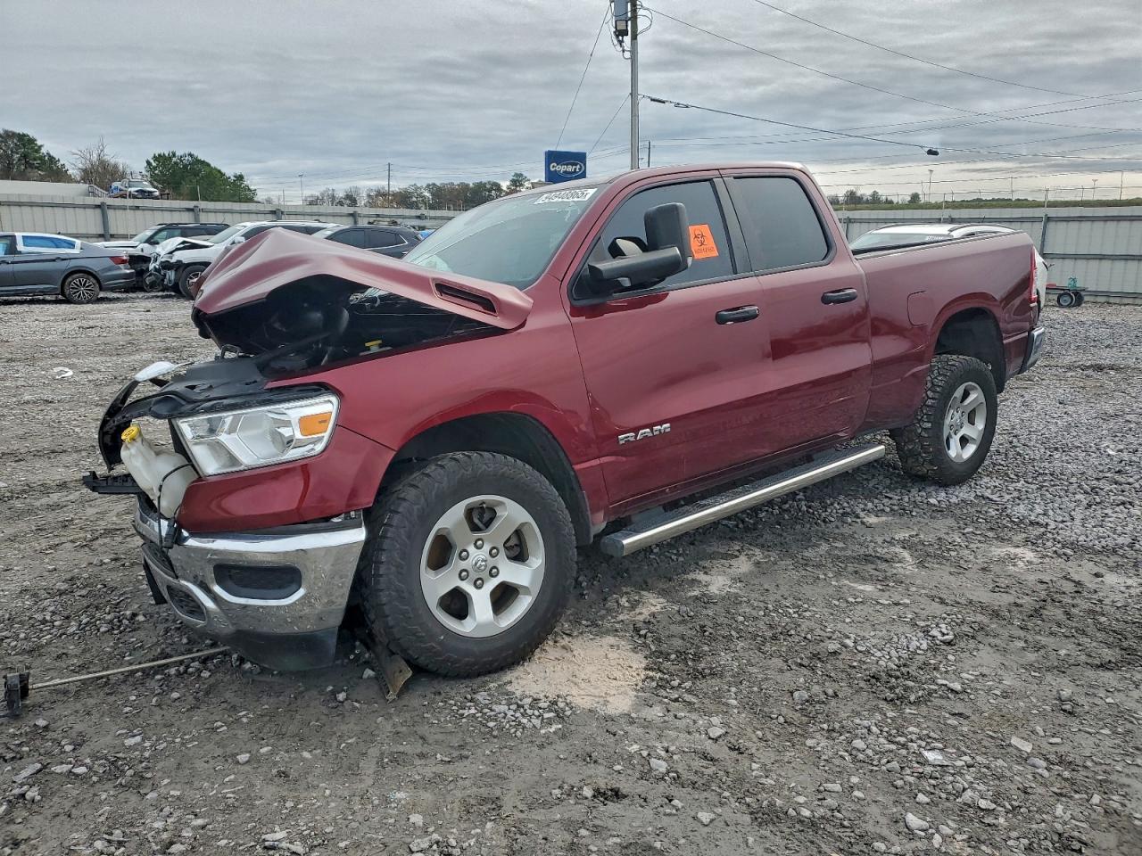 2019 Ram 1500 Tradesman