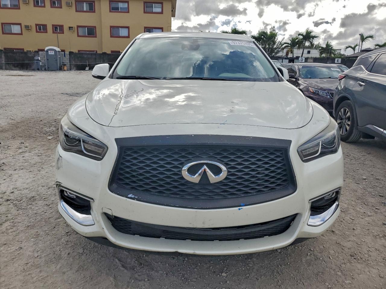 2020 Infiniti Qx60 Luxe - Image 5