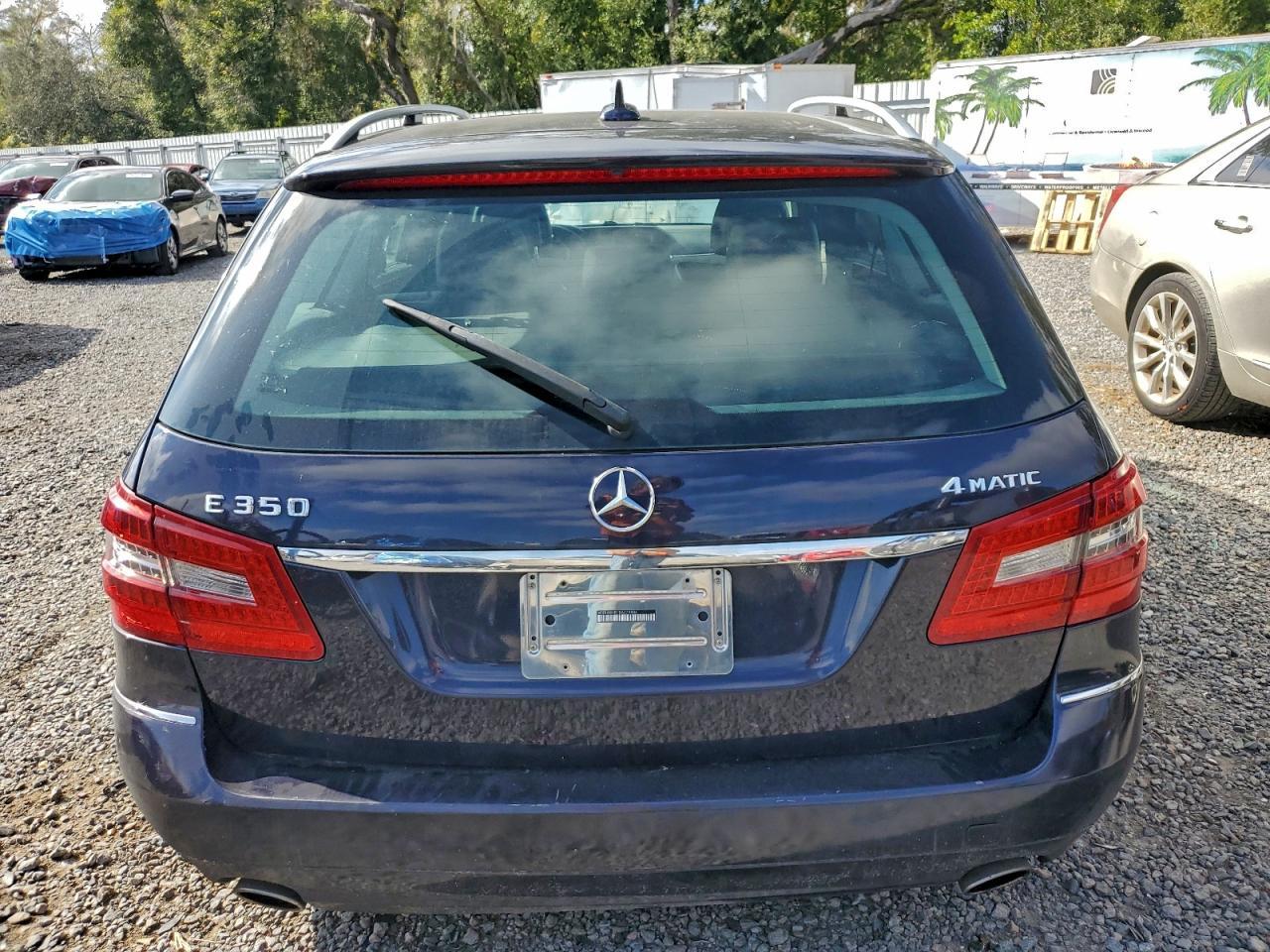 2011 Mercedes-Benz E 350 4Matic Wagon - Image 6