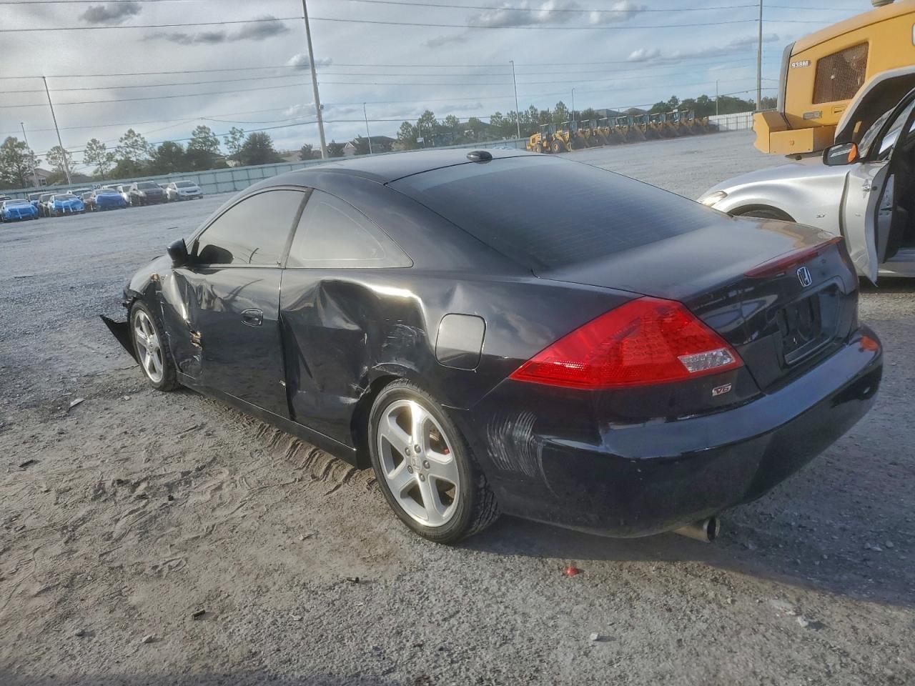 2007 Honda Accord Ex - Image 2