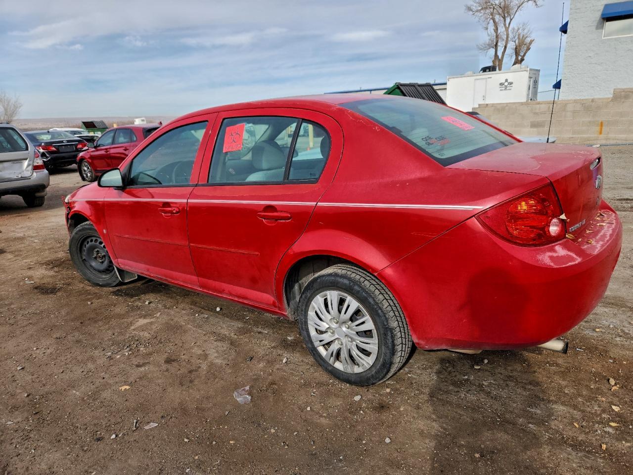 2008 Chevrolet Cobalt Lt - Фото 2