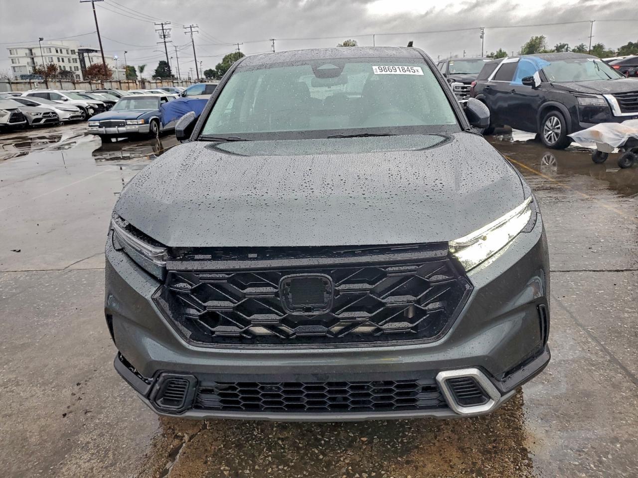 2024 Honda Cr-V Lx - Image 5