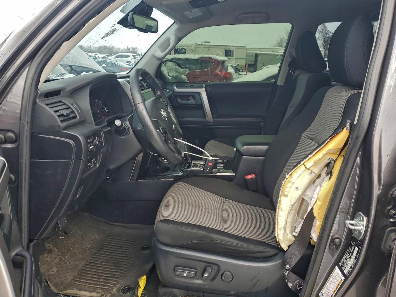 2023 Toyota 4Runner Se - Image 7