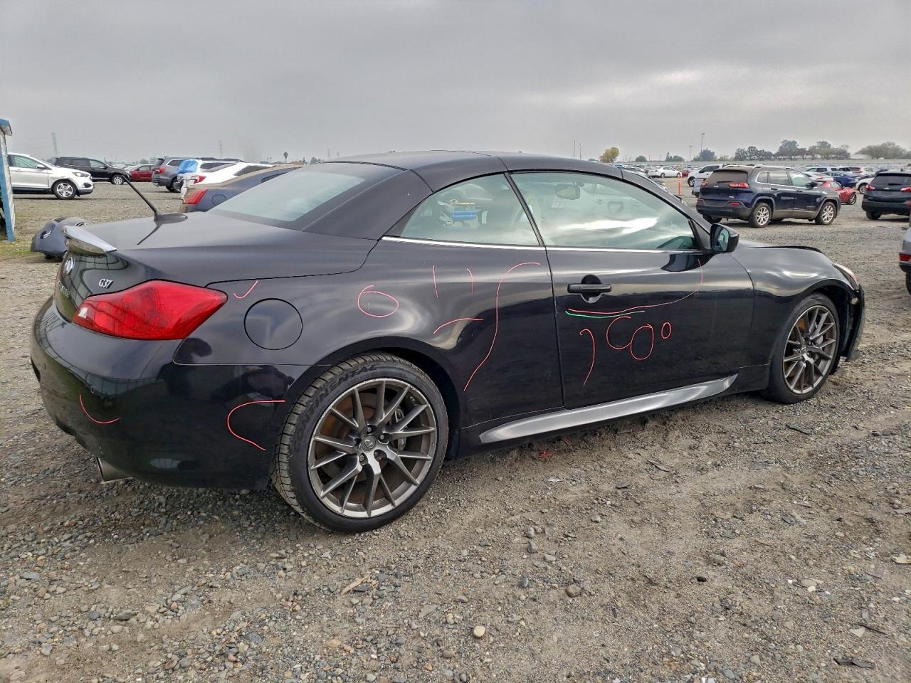 2013 Infiniti G37 Sport - Image 3