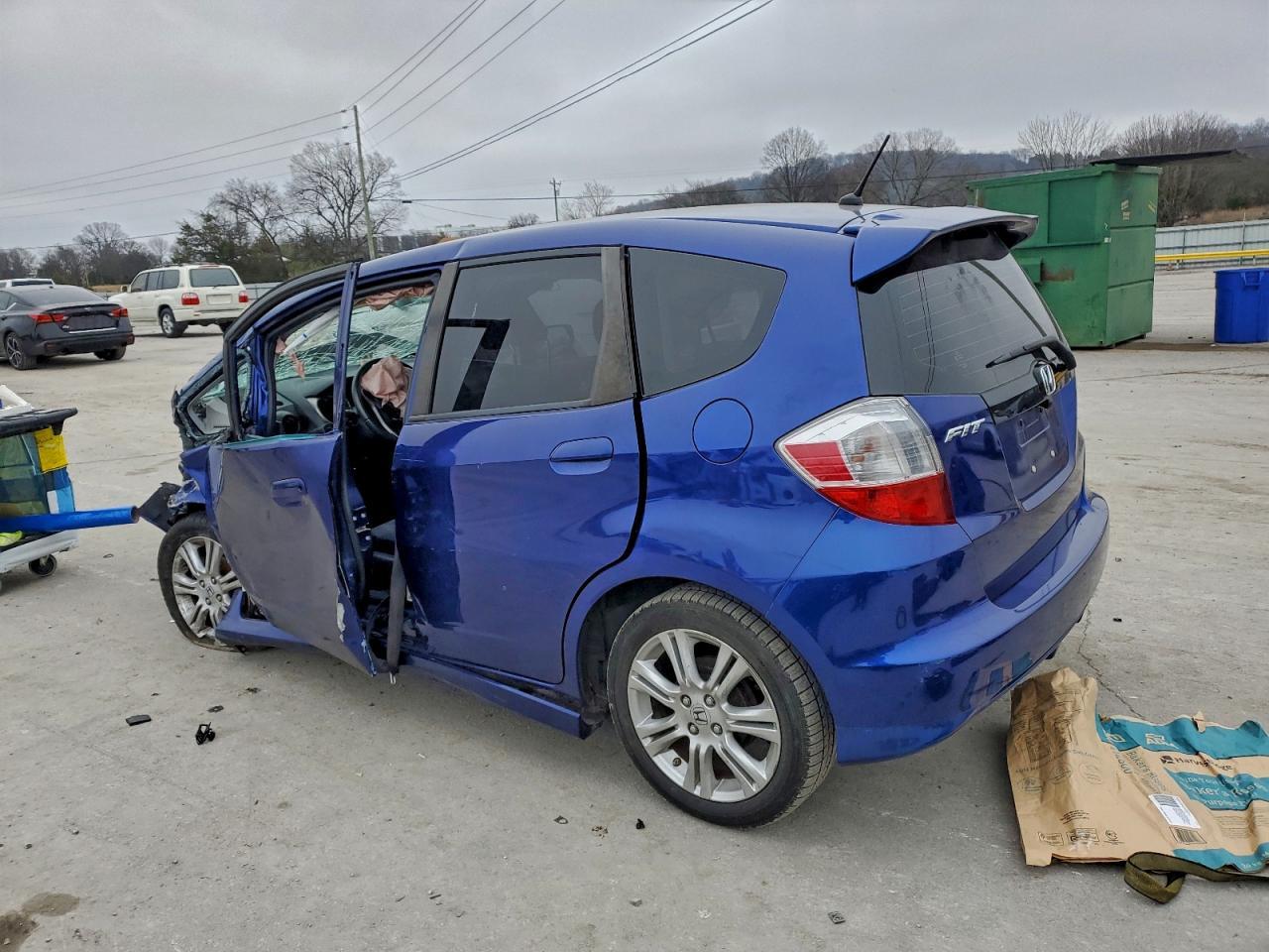 2010 Honda Fit Sport - Фото 2
