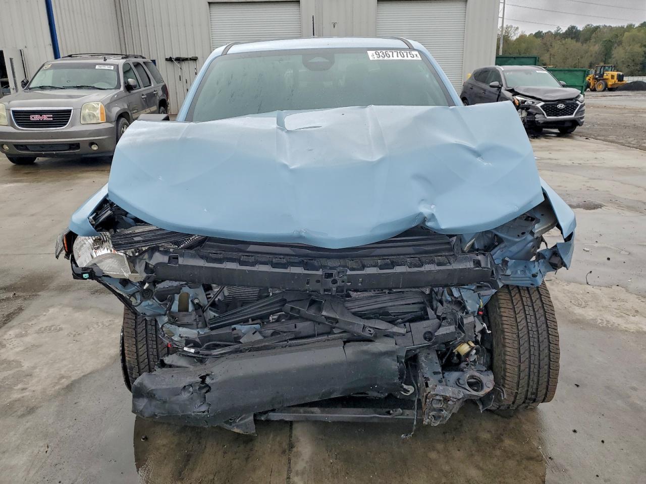 2025 Chevrolet Colorado - Фото 5