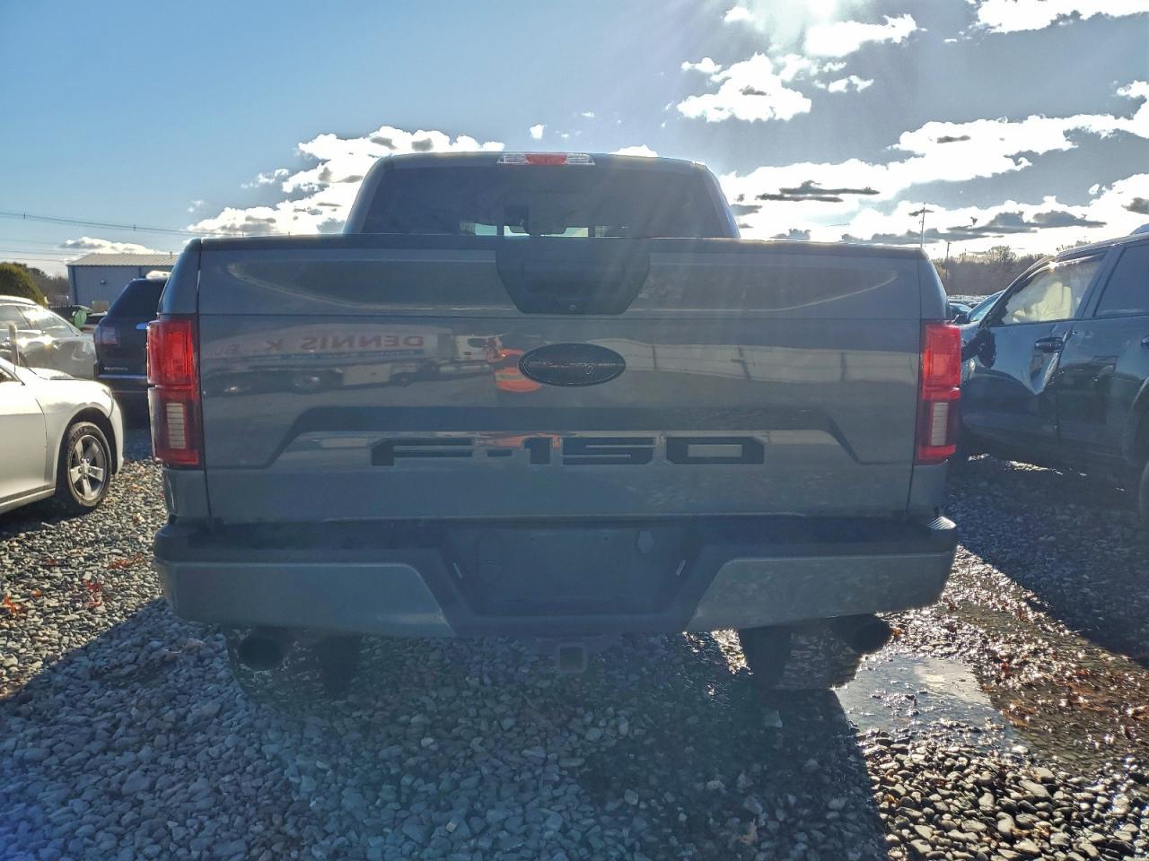 2019 Ford F150 Supercrew - Фото 6